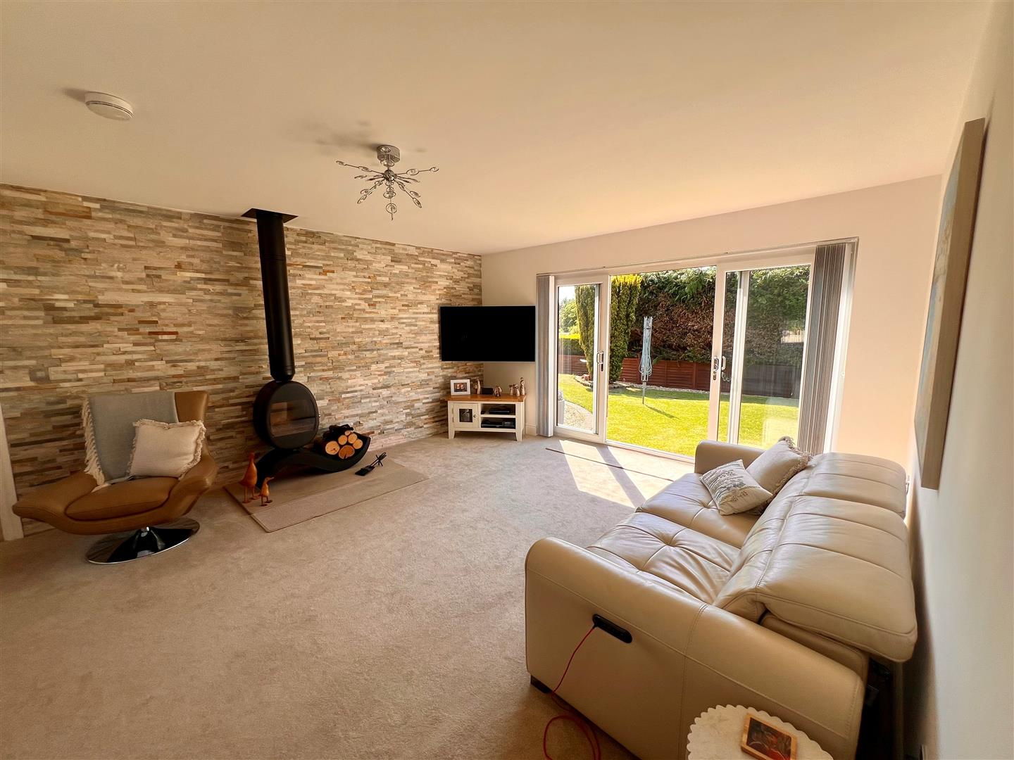 Ashleigh Church Road, Shrewsbury, SY4 5QQ For Sale